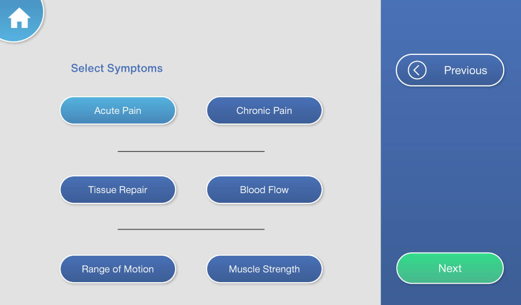 Symptom Treatment